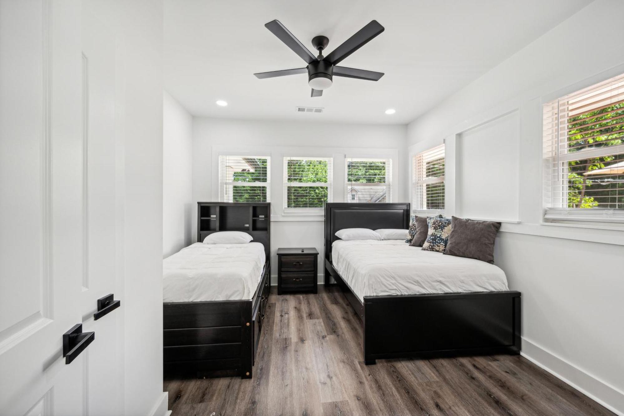 Centrally Located Home In Atlanta-10 Mins From Ga Aquarium, Mercedes Benz Stadium, & Much More Exterior photo