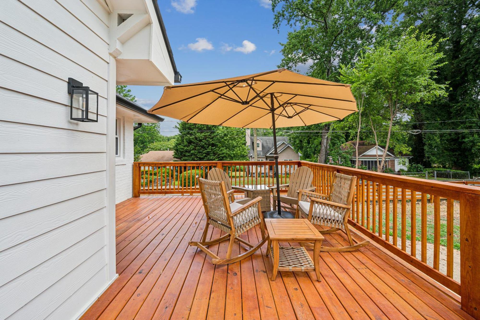 Centrally Located Home In Atlanta-10 Mins From Ga Aquarium, Mercedes Benz Stadium, & Much More Exterior photo