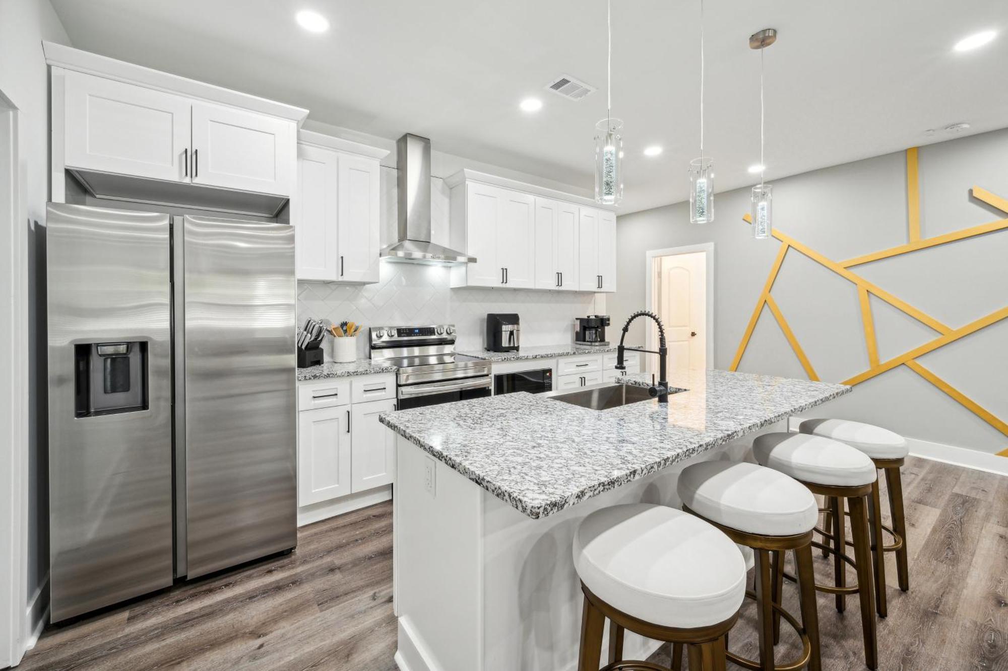 Centrally Located Home In Atlanta-10 Mins From Ga Aquarium, Mercedes Benz Stadium, & Much More Exterior photo